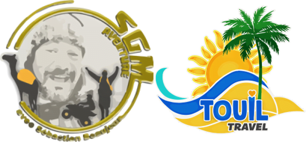 Logo SGM Aventures - touil travel